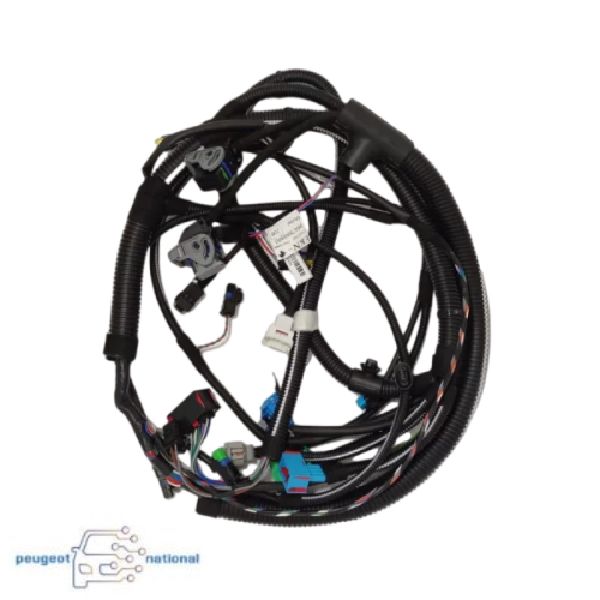 سیم کشی موتور پژو 206 تیپ دو سیم کشی موتور پژو 206 تیپ دو