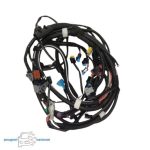 سیم کشی موتور پژو 206 دوگانه سوز