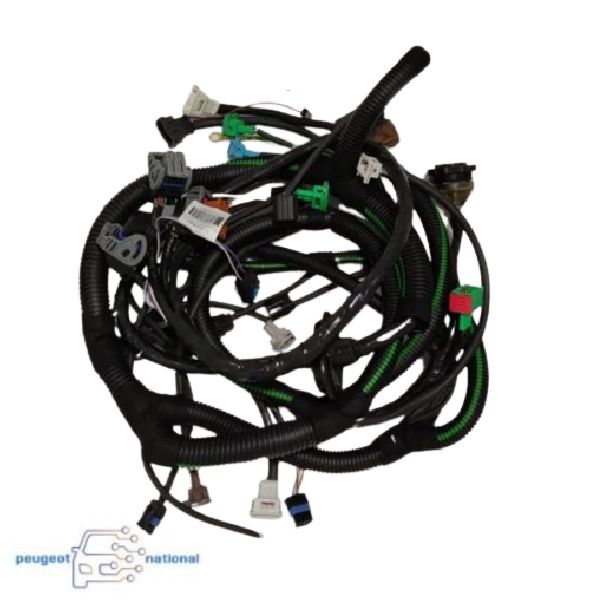 سیم کشی موتور پژو 405 سوزن بیضی