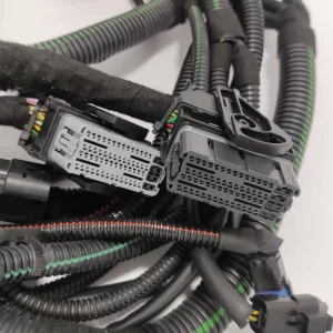 مشکلات و بهبود سیم کشی موتور خوردرو پژو 206