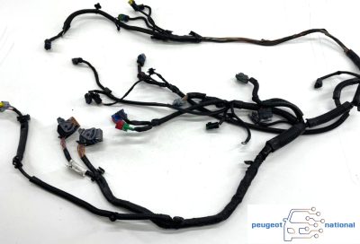 تعمیرات و هزینه مرتبط با سیمکشی موتور 207