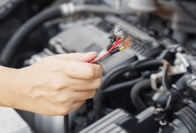 راهکارهای بهینه سازی سیم کشی موتور