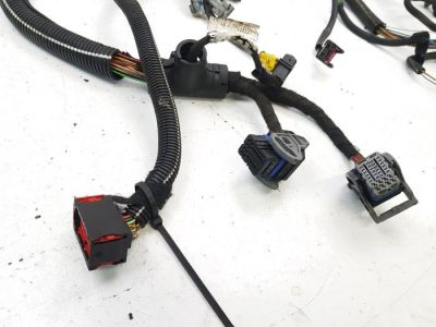 سیم کشی صحیح پژو207