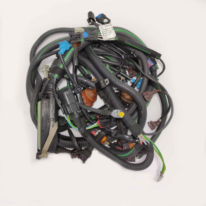 سیم کشی پژو پارس