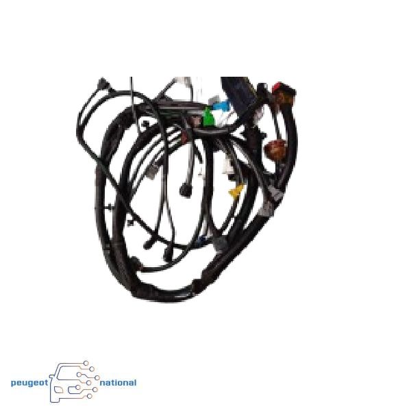 سیم کشی موتور 405 زیمنس کد YG20241768 (1)