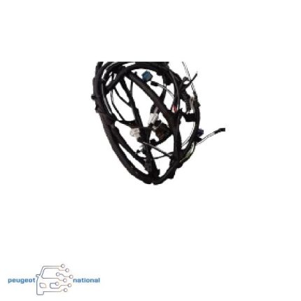 سیم کشی موتور 405 کد TU5 22241594