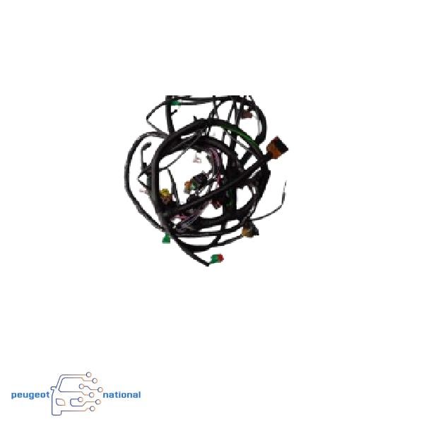 سیم کشی موتور 405 کد YG20240746