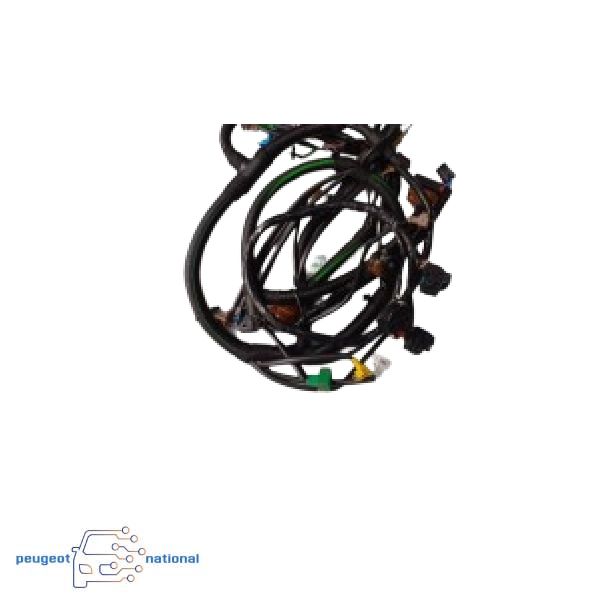 سیم کشی موتور 405 کد YG20241537