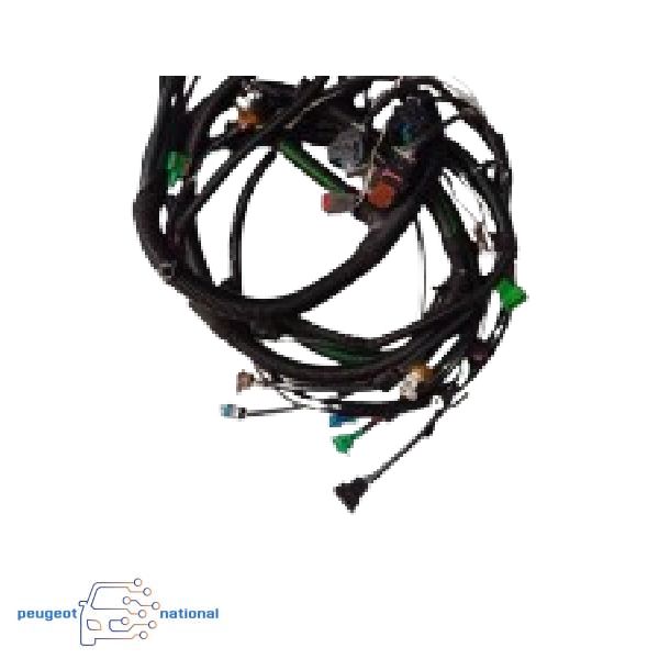 سیم کشی موتور 405 کد YG20241600