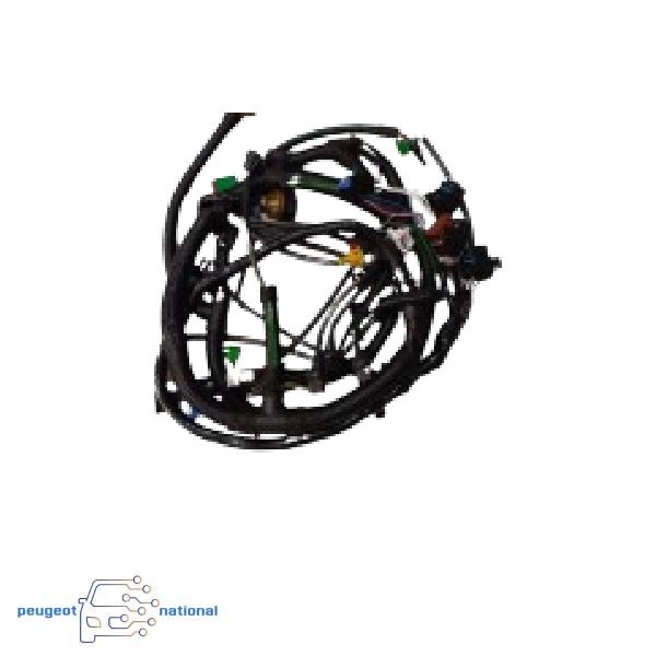 سیم کشی موتور 405 کد YG20241601