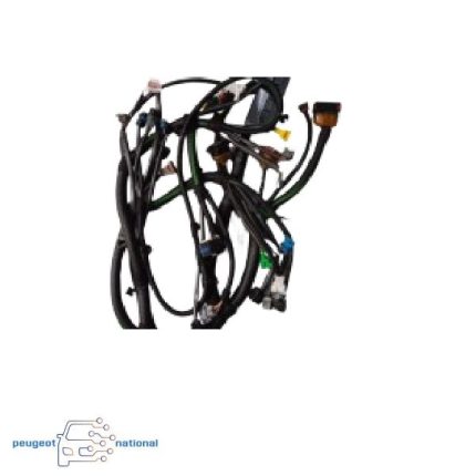 سیم کشی موتور دوگانه بای فول 405 زیمنس کد YG20241915