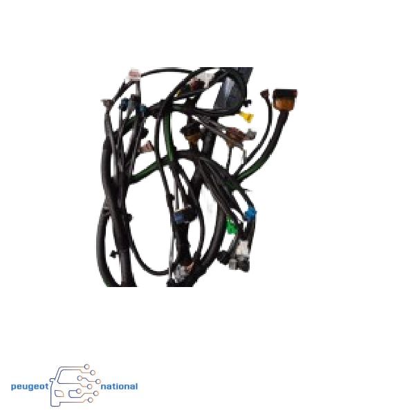 سیم کشی موتور دوگانه بای فول 405 زیمنس کد YG20241915 سیم کشی موتور دوگانه بای فول 405 زیمنس کد YG20241915