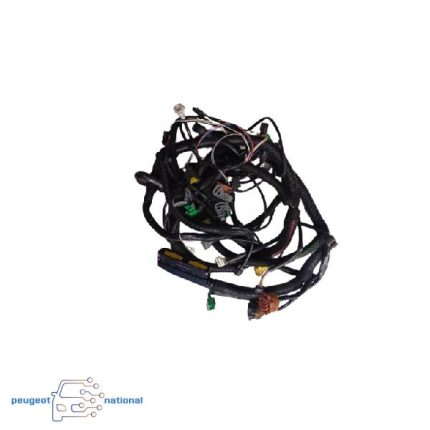 سیم کشی موتور دوگانه سوز ۴۰۵ کد YG20239993