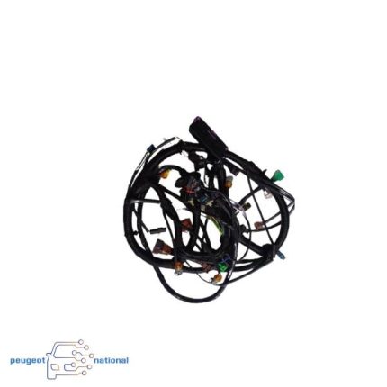 سیم کشی موتور دوگانه ۴۰۵ کد V-YG20241577