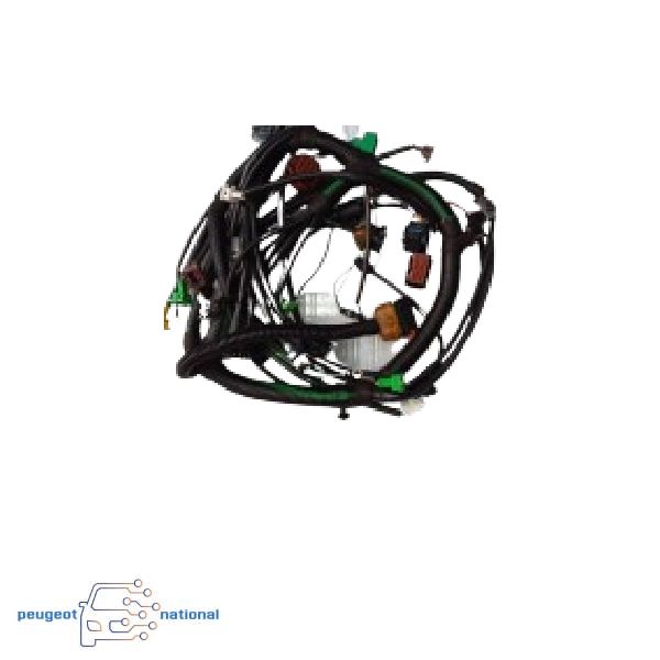 سیم کشی موتور سمند کد E9V8021081_OR