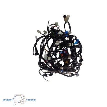 سیم کشی موتور پراید دوگانه زیمنس کد SP12R67020