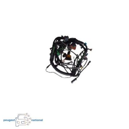 سیم کشی موتور پژو پارس کد YG20241906