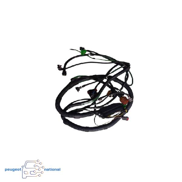 سیم کشی موتور پیکان کد 72321819 سیم کشی موتور پیکان کد 72321819