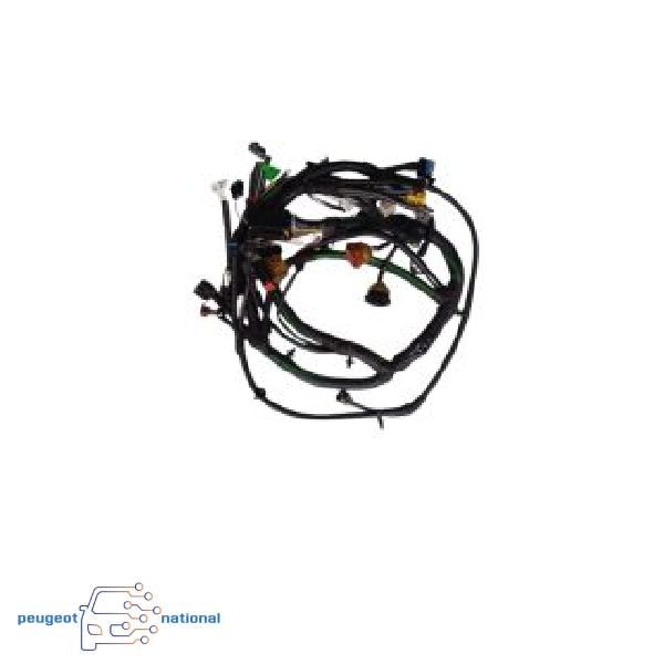 سیم کشی موتور کامل ۴۰۵ کد SSAT T-IK00543180 سیم کشی موتور کامل ۴۰۵ کد SSAT T-IK00543180