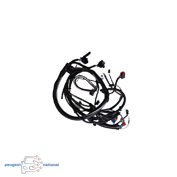 سیم کشی موتور ۲۰۶ کد 9655807380 سیم کشی موتور ۲۰۶ کد 9655807380