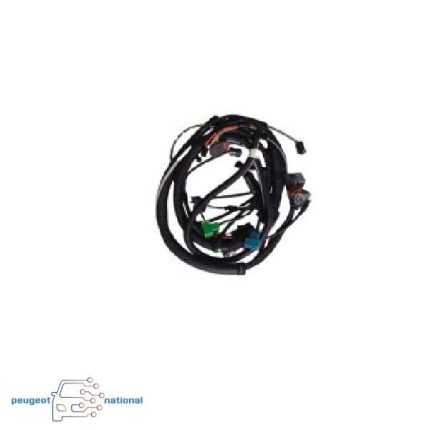 سیم کشی موتور ۲۰۶ کد J34 9684814380