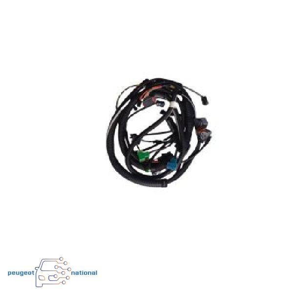 سیم کشی موتور ۲۰۶ کد J34 9684814380 سیم کشی موتور ۲۰۶ کد J34 9684814380