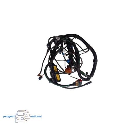 سیم کشی موتور ۴۰۵ TU5 کد VIK00544280