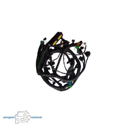 سیم کشی موتور ۴۰۵ دوگانه کد YG20241626