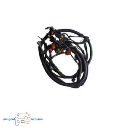 سیم‌ کشی موتور پیکان دوگانه کد 72323804