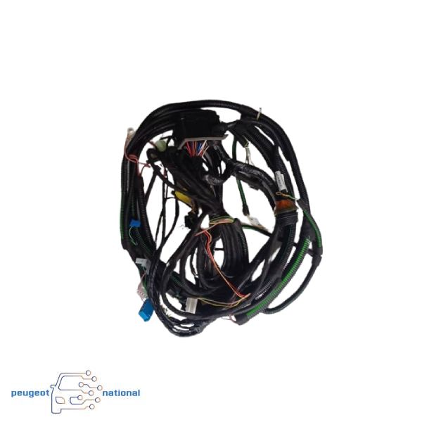 سیم_ کشی موتور کابین پیکان کد 72321841 سیم کشی موتور کابین پیکان کد 72321841