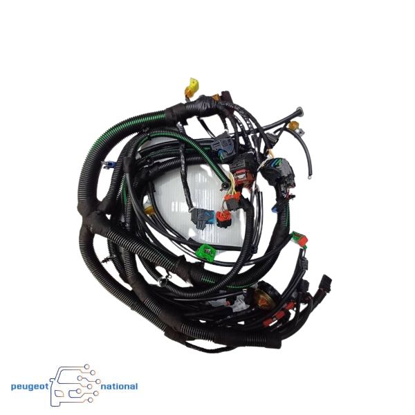 سیم کشی موتور دوگانه سوز ۴۰۵ کد YG20239981 سیم کشی موتور دوگانه سوز ۴۰۵ کد YG20239981