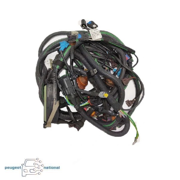 دسته سیم سوزن انژکتور و سوخت پاش تک سوز کد 956-72400