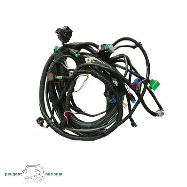 دسته سیم سوزن انژکتور و سوخت پاش تک سوز کد IK0096580