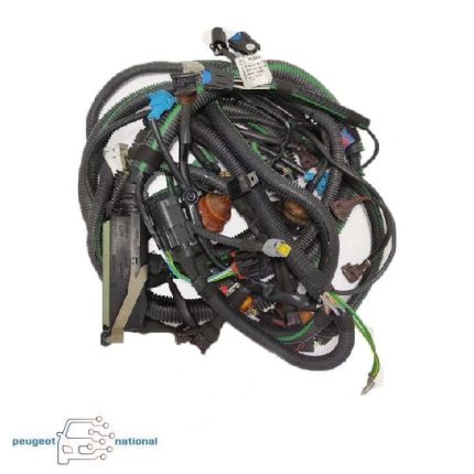 دسته سیم سوزن انژکتور و سوخت پاش کد 1245-8021