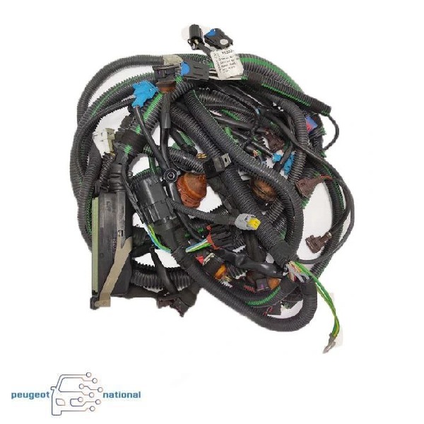 دسته سیم سوزن انژکتور و سوخت پاش کد 1245-8021 (1) دسته سیم سوزن انژکتور و سوخت پاش کد 1245-8021