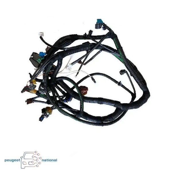 دسته سیم سوزن انژکتور و سوخت پاش کد 630-72400 دسته سیم سوزن انژکتور و سوخت پاش کد 630-72400