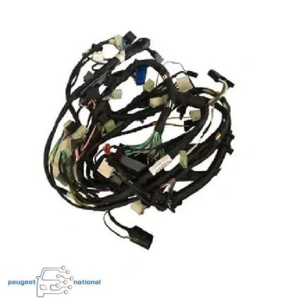 دسته سیم موتور 2000 کاربراتور کد 7519-2024