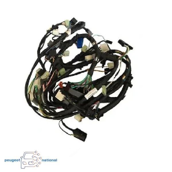 دسته سیم موتور 2000 کاربراتور کد 7519-2024 دسته سیم موتور 2000 کاربراتور کد 7519-2024