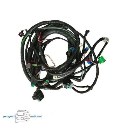 مشخصات فنی شماره سریال: 1597-2224 مناسب خودروی:پژو 405 ، سمند طول عمر بالا کارایی و دوام مناسب کیفیت مناسب برای اطلاعات بیشتر و یا مشاوره تخصصی در خصوص انتخاب و نصب سیم کشی موتور، می توانید با کارشناسان پژوناسیونال تماس حاصل نمایید.