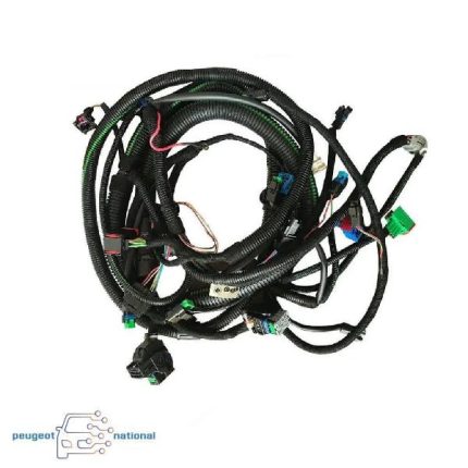 دسته سیم موتور 206 تیپ 5 کد 9671123780