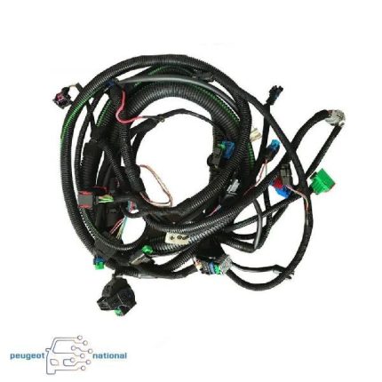 دسته سیم موتور 206 دوگانه کد 9660027480