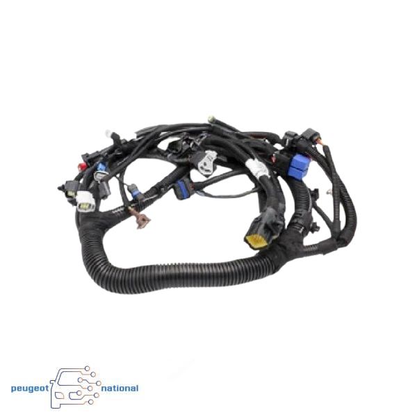 دسته سیم موتور 405 - پارس با یونیت فن کد 1537-2024 دسته سیم موتور 405 - پارس با یونیت فن کد 1537-2024