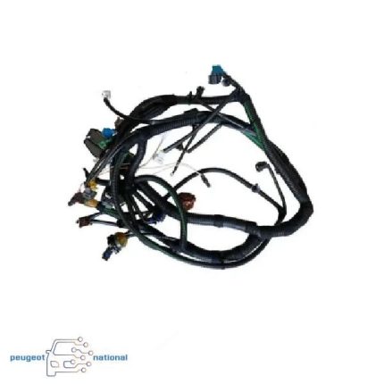 دسته سیم موتور 405 - پارس بدون یونیت فن کد 1600-2024