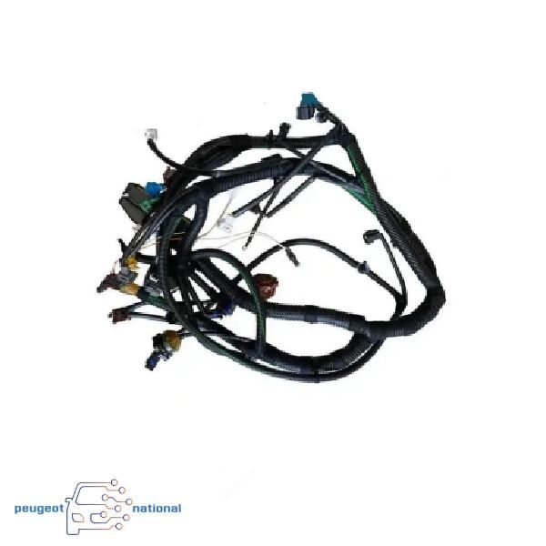 دسته سیم موتور 405 - پارس بدون یونیت فن کد 1600-2024 دسته سیم موتور 405 - پارس بدون یونیت فن کد 1600-2024