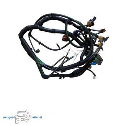 دسته سیم موتور SAX500 دوگانه با ایمو کد 0831-2024