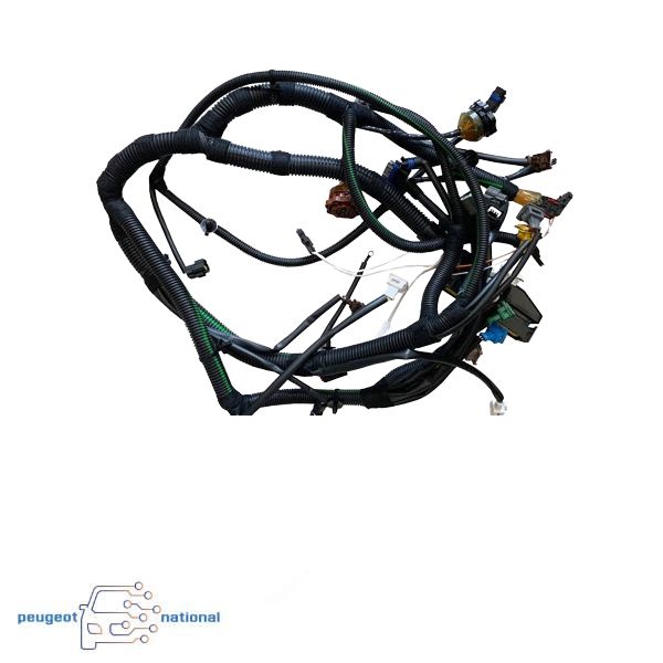 دسته سیم موتور SAX500 دوگانه با ایمو کد 0831-2024 دسته سیم موتور SAX500 دوگانه با ایمو کد 0831-2024