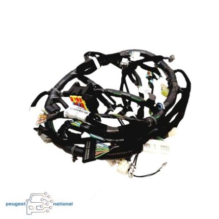 دسته سیم موتور آریسان کد 3871-7231