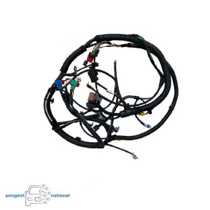 دسته سیم موتور بوش بدون ایمو کد1608-2024