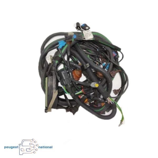 دسته سیم موتور دوگانه SLC با ایمو1667-2024