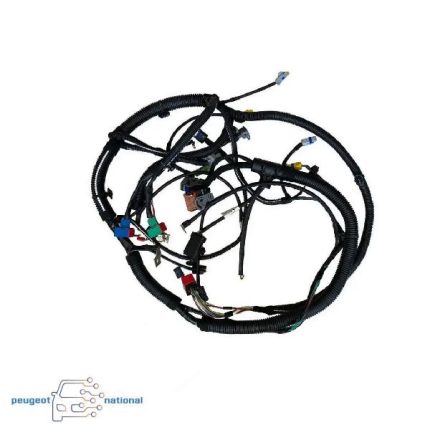 دسته سیم موتور دوگانه زیمنس SLC-کد 9993-2023